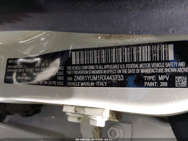 Maserati Levante Modena Ultima 2024 ZN661YUM1RX443733 Image 9