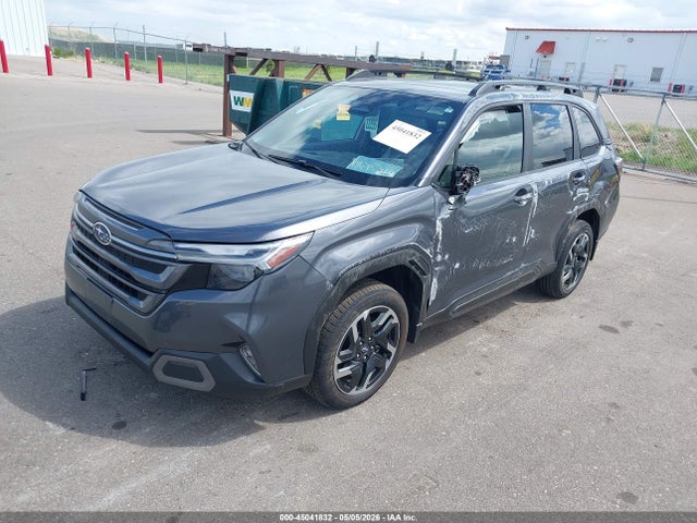 Subaru Forester Limited 2025 JF2SLDRC0SH507443 Image 2