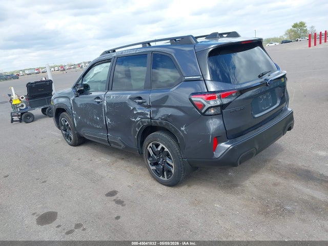 Subaru Forester Limited 2025 JF2SLDRC0SH507443 Image 3