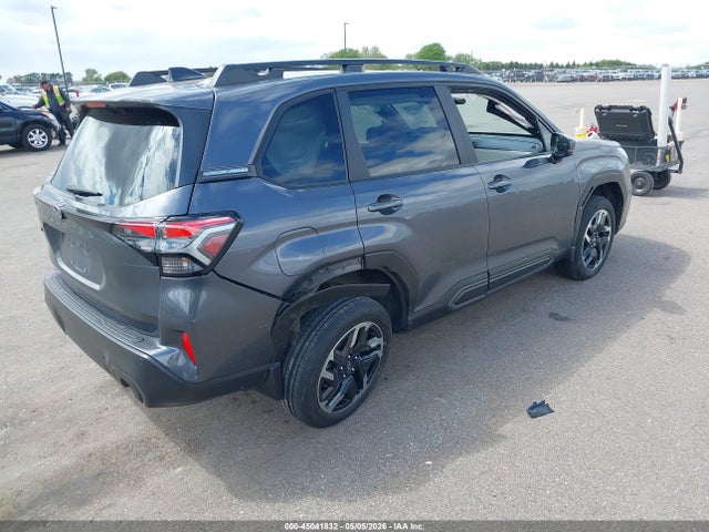 Subaru Forester Limited 2025 JF2SLDRC0SH507443 Image 4