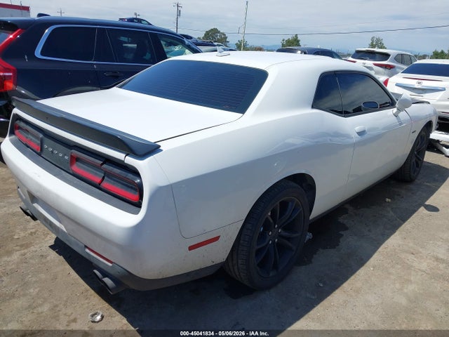 Продаж на аукціоні авто 2016 Dodge Challenger R/t Plus, vin: 2C3CDZBT3GH120088, номер лоту: 45041834