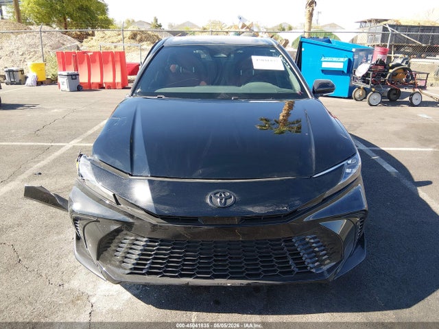 Toyota CAMRY XSE 2026 4T1DAACK2TU223893 Image 12