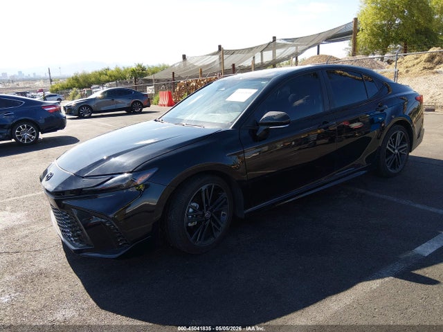 Toyota CAMRY XSE 2026 4T1DAACK2TU223893 Image 2