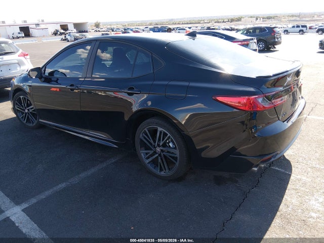 Toyota CAMRY XSE 2026 4T1DAACK2TU223893 Image 3