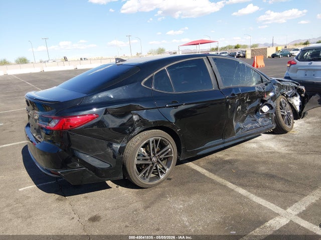 Toyota CAMRY XSE 2026 4T1DAACK2TU223893 Image 4