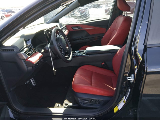 Toyota CAMRY XSE 2026 4T1DAACK2TU223893 Image 5