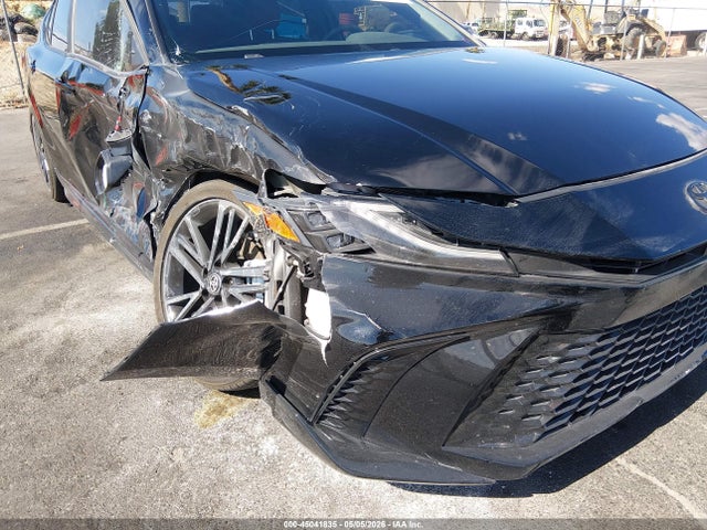 Toyota CAMRY XSE 2026 4T1DAACK2TU223893 Image 6