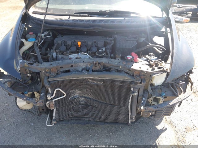 Продажа на аукционе авто 2007 Honda Civic Lx, vin: 2HGFA16567H315229, номер лота: 45041836