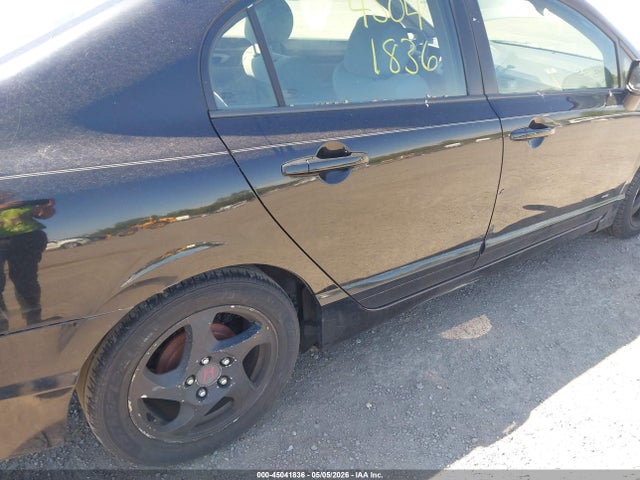 Продажа на аукционе авто 2007 Honda Civic Lx, vin: 2HGFA16567H315229, номер лота: 45041836