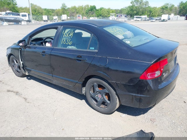 Продажа на аукционе авто 2007 Honda Civic Lx, vin: 2HGFA16567H315229, номер лота: 45041836