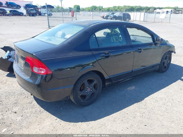 Продажа на аукционе авто 2007 Honda Civic Lx, vin: 2HGFA16567H315229, номер лота: 45041836