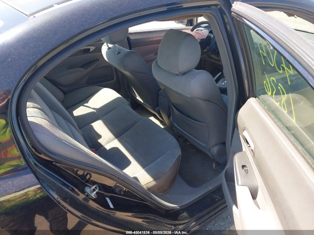 Продажа на аукционе авто 2007 Honda Civic Lx, vin: 2HGFA16567H315229, номер лота: 45041836
