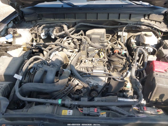 45041838 :رقم المزاد ، 1FMDE5BHXNLB23745 vin ، 2022 Ford Bronco Big Bend مزاد بيع