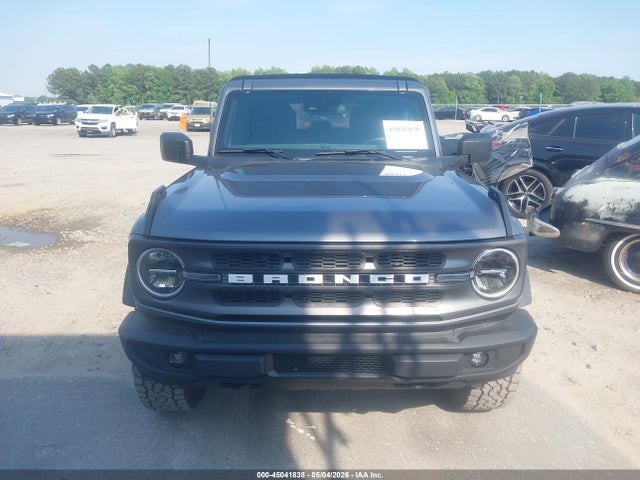 45041838 :رقم المزاد ، 1FMDE5BHXNLB23745 vin ، 2022 Ford Bronco Big Bend مزاد بيع