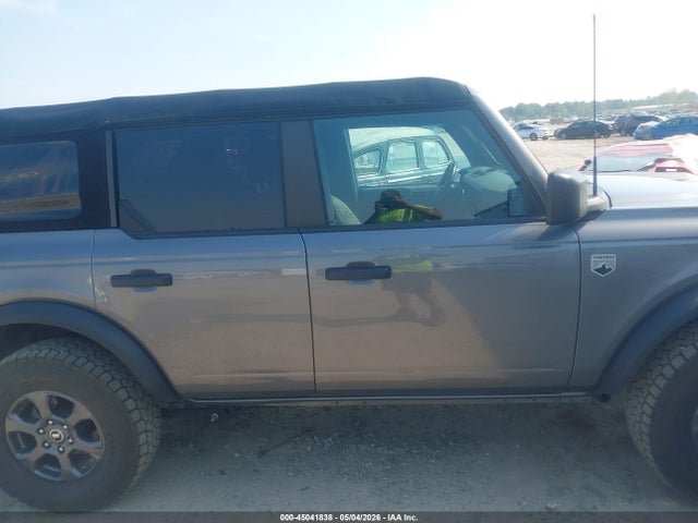 45041838 :رقم المزاد ، 1FMDE5BHXNLB23745 vin ، 2022 Ford Bronco Big Bend مزاد بيع