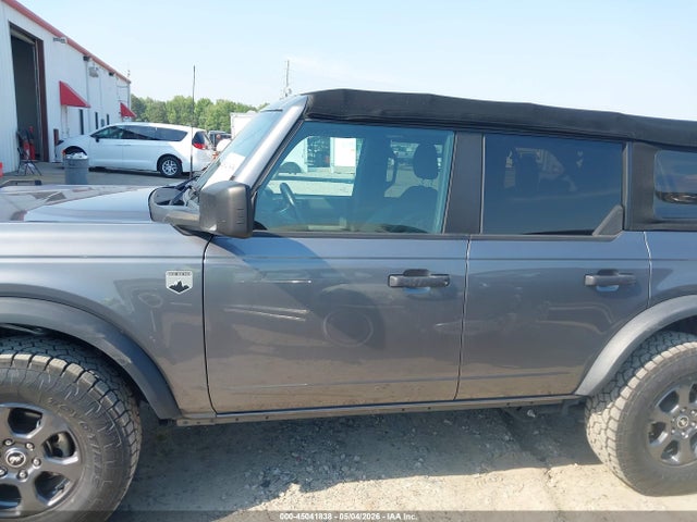 45041838 :رقم المزاد ، 1FMDE5BHXNLB23745 vin ، 2022 Ford Bronco Big Bend مزاد بيع