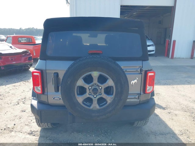 45041838 :رقم المزاد ، 1FMDE5BHXNLB23745 vin ، 2022 Ford Bronco Big Bend مزاد بيع
