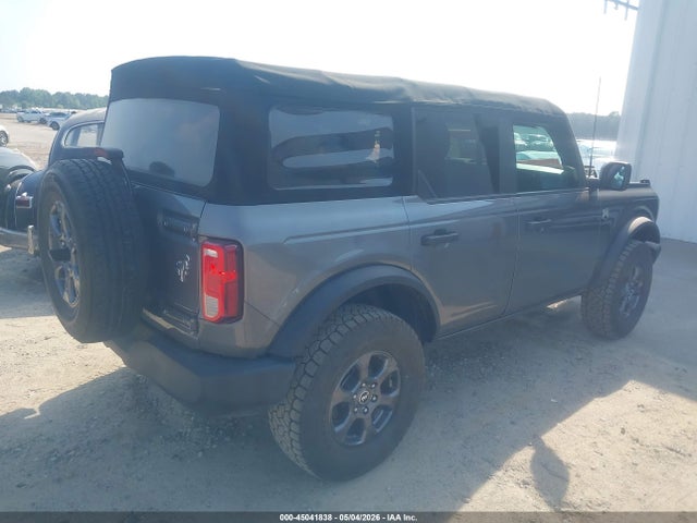 45041838 :رقم المزاد ، 1FMDE5BHXNLB23745 vin ، 2022 Ford Bronco Big Bend مزاد بيع
