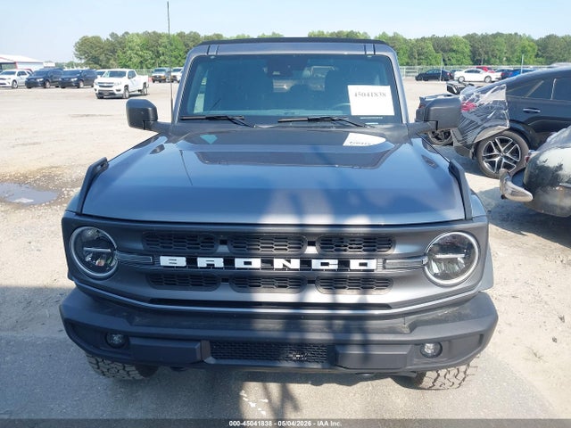 45041838 :رقم المزاد ، 1FMDE5BHXNLB23745 vin ، 2022 Ford Bronco Big Bend مزاد بيع