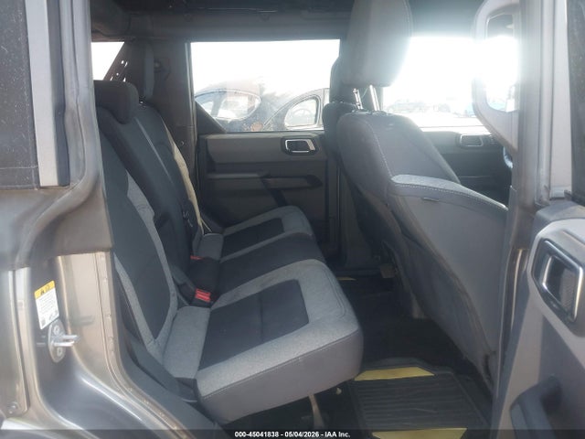45041838 :رقم المزاد ، 1FMDE5BHXNLB23745 vin ، 2022 Ford Bronco Big Bend مزاد بيع