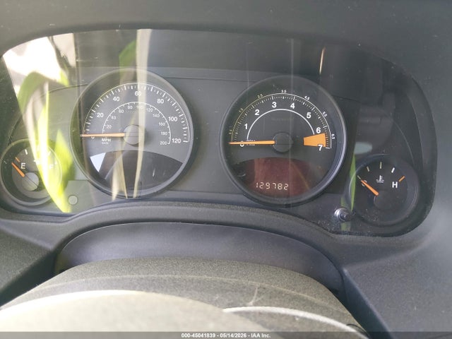 45041839 :رقم المزاد ، 1C4NJPBA9HD149500 vin ، 2017 Jeep Patriot Sport Fwd مزاد بيع