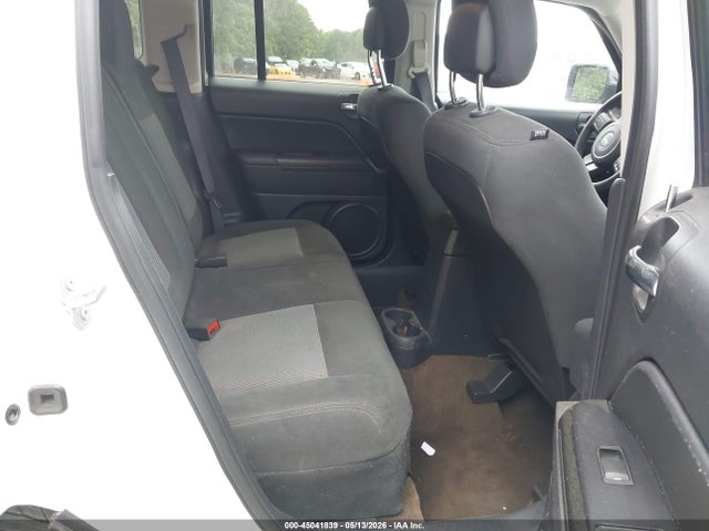 45041839 :رقم المزاد ، 1C4NJPBA9HD149500 vin ، 2017 Jeep Patriot Sport Fwd مزاد بيع