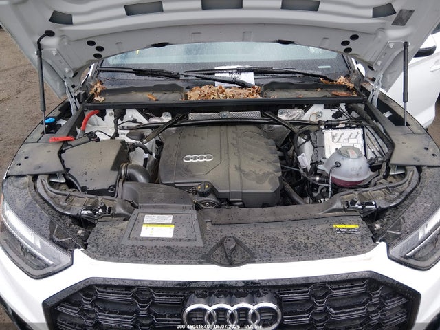 Продаж на аукціоні авто 2025 Audi Q5 Premium 45 Tfsi S Line Quattro, vin: WA1GAAFY9S2057913, номер лоту: 45041840