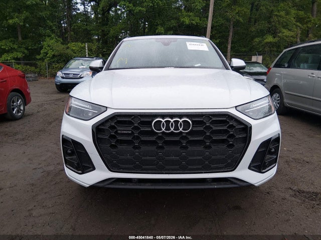Продаж на аукціоні авто 2025 Audi Q5 Premium 45 Tfsi S Line Quattro, vin: WA1GAAFY9S2057913, номер лоту: 45041840