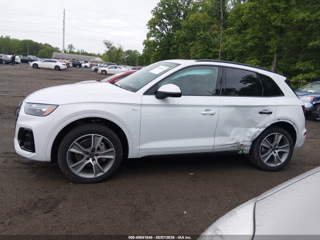 Продаж на аукціоні авто 2025 Audi Q5 Premium 45 Tfsi S Line Quattro, vin: WA1GAAFY9S2057913, номер лоту: 45041840