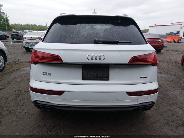 Продаж на аукціоні авто 2025 Audi Q5 Premium 45 Tfsi S Line Quattro, vin: WA1GAAFY9S2057913, номер лоту: 45041840