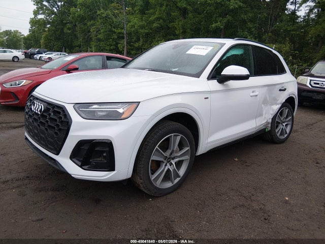 Продаж на аукціоні авто 2025 Audi Q5 Premium 45 Tfsi S Line Quattro, vin: WA1GAAFY9S2057913, номер лоту: 45041840