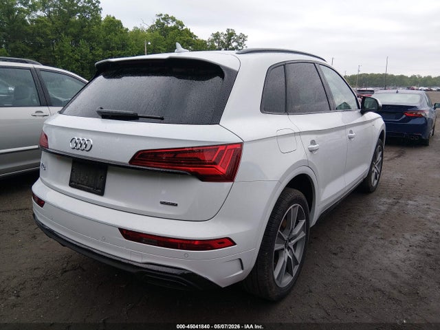 Продаж на аукціоні авто 2025 Audi Q5 Premium 45 Tfsi S Line Quattro, vin: WA1GAAFY9S2057913, номер лоту: 45041840