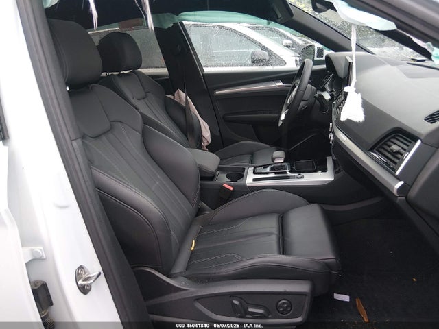 Продаж на аукціоні авто 2025 Audi Q5 Premium 45 Tfsi S Line Quattro, vin: WA1GAAFY9S2057913, номер лоту: 45041840