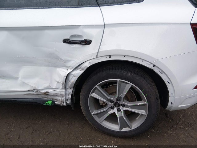 Продаж на аукціоні авто 2025 Audi Q5 Premium 45 Tfsi S Line Quattro, vin: WA1GAAFY9S2057913, номер лоту: 45041840