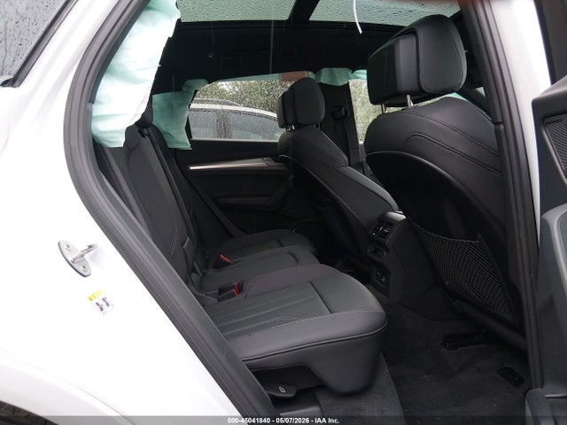 Продаж на аукціоні авто 2025 Audi Q5 Premium 45 Tfsi S Line Quattro, vin: WA1GAAFY9S2057913, номер лоту: 45041840