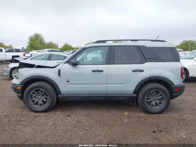 Aukcja sprzedaży 2024 Ford Bronco Sport Big Bend, vin: 3FMCR9B66RRE65531, numer aukcji: 45041841