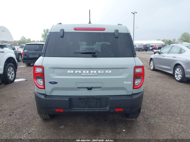 2024 Ford Bronco Sport Big Bend მანქანა იყიდება აუქციონზე, vin: 3FMCR9B66RRE65531, აუქციონის ნომერი: 45041841
