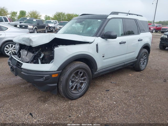 Aukcja sprzedaży 2024 Ford Bronco Sport Big Bend, vin: 3FMCR9B66RRE65531, numer aukcji: 45041841