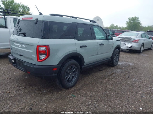Aukcja sprzedaży 2024 Ford Bronco Sport Big Bend, vin: 3FMCR9B66RRE65531, numer aukcji: 45041841