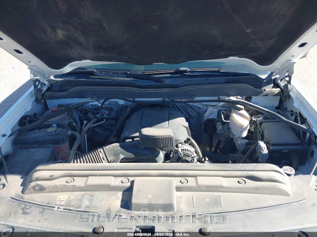 Aukcja sprzedaży 2017 Chevrolet Silverado 2500hd Wt, vin: 1GC1KUEG0HF181850, numer aukcji: 45041844