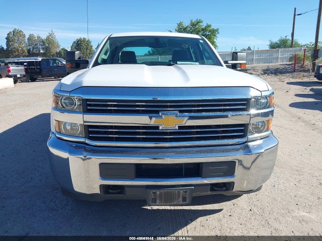 Aukcja sprzedaży 2017 Chevrolet Silverado 2500hd Wt, vin: 1GC1KUEG0HF181850, numer aukcji: 45041844