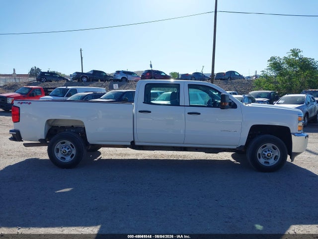 Aukcja sprzedaży 2017 Chevrolet Silverado 2500hd Wt, vin: 1GC1KUEG0HF181850, numer aukcji: 45041844