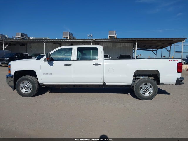 Aukcja sprzedaży 2017 Chevrolet Silverado 2500hd Wt, vin: 1GC1KUEG0HF181850, numer aukcji: 45041844