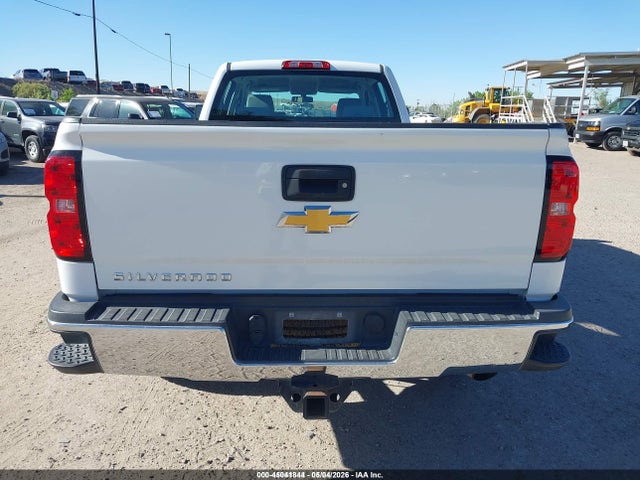 Aukcja sprzedaży 2017 Chevrolet Silverado 2500hd Wt, vin: 1GC1KUEG0HF181850, numer aukcji: 45041844