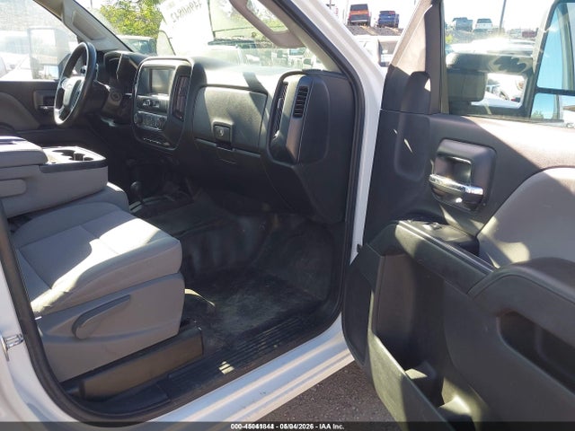 Aukcja sprzedaży 2017 Chevrolet Silverado 2500hd Wt, vin: 1GC1KUEG0HF181850, numer aukcji: 45041844