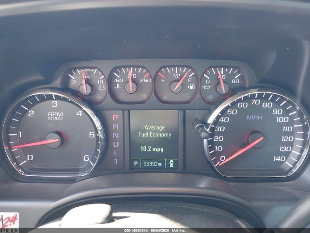 Aukcja sprzedaży 2017 Chevrolet Silverado 2500hd Wt, vin: 1GC1KUEG0HF181850, numer aukcji: 45041844