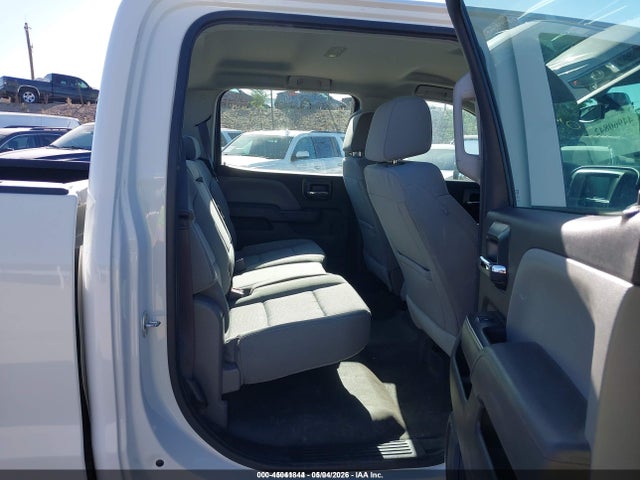 Aukcja sprzedaży 2017 Chevrolet Silverado 2500hd Wt, vin: 1GC1KUEG0HF181850, numer aukcji: 45041844