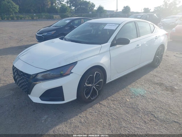 45041845 :رقم المزاد ، 1N4BL4CVXRN384129 vin ، 2024 Nissan Altima Sr Fwd مزاد بيع