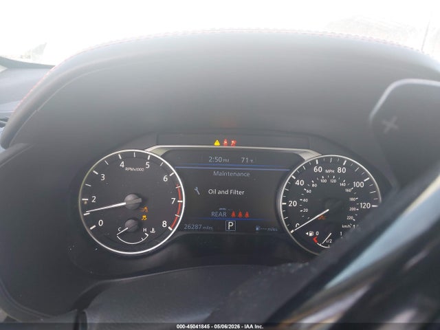 45041845 :رقم المزاد ، 1N4BL4CVXRN384129 vin ، 2024 Nissan Altima Sr Fwd مزاد بيع