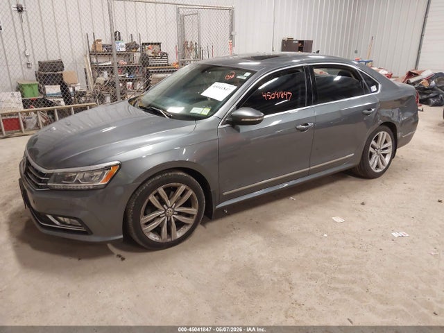 Продажа на аукционе авто 2017 Volkswagen Passat 1.8t Se, vin: 1VWGT7A31HC043888, номер лота: 45041847